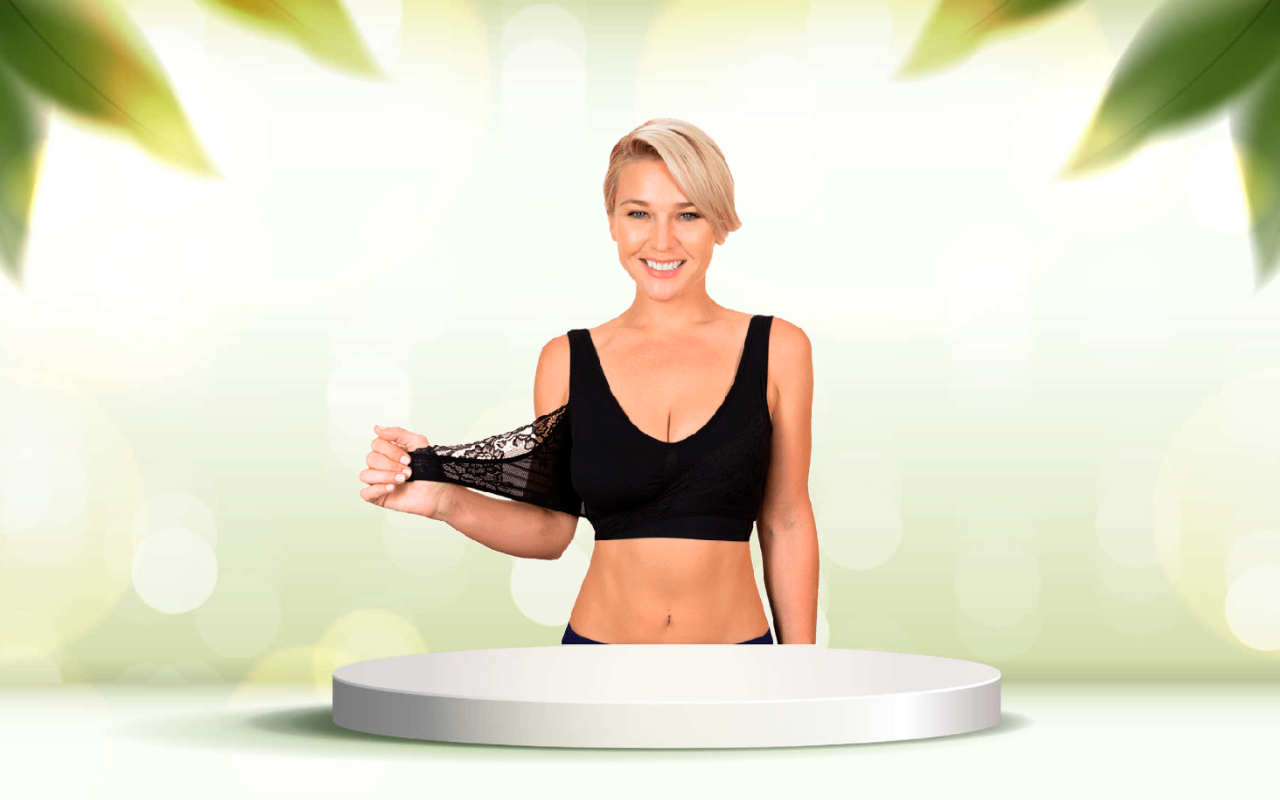 Scopri il comfort senza paragoni: prova Rose’s Bra 3 in 1 per una silhouette perfetta