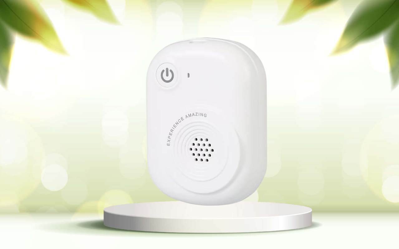 Mantieni l’aria fresca in piccoli spazi con O3 Cube: prova la soluzione anti-odori