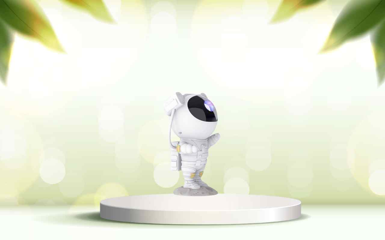 Scopri AstroSky: crea un cielo stellato in casa e trasforma le tue serate