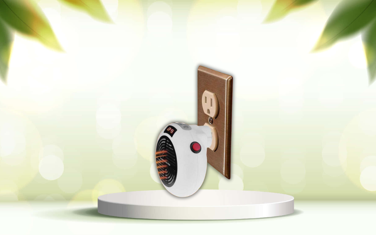 Prova Wonder Heater Pro: la stufa portatile compatta per riscaldare ogni ambiente