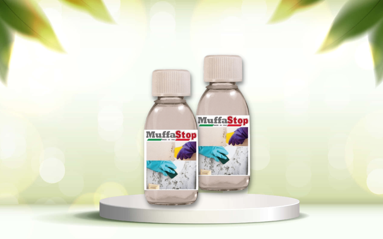 Scopri come eliminare la muffa in pochi minuti con Muffa Stop: la guida definitiva