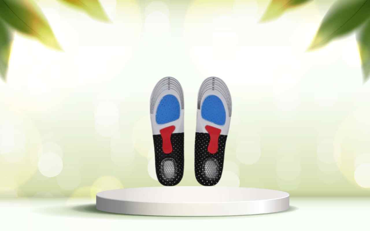 Prova Foot Relax: solette ortopediche per piedi felici e scarpe più comode